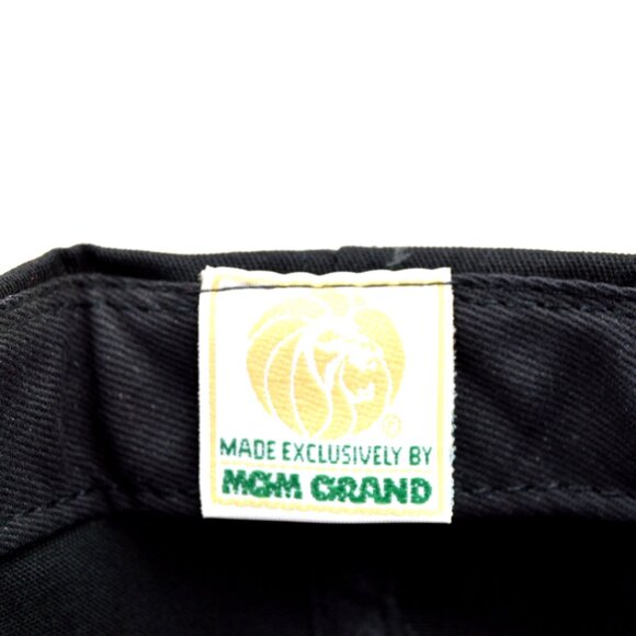 Holyfield Tyson The Sound And The Fury June 28, 1997 MGM Grand Boxing Hat Cap! - Picture 7 of 7